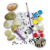 Great Gizmos rock painting kit 27.5x20x5.5cm imported from the UK