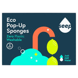 Seep Eco Pop-Up Sponges