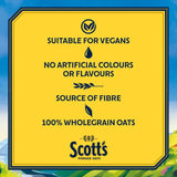 Scott's Original Porridge Oats 1kg (British brand)