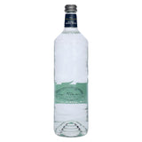 M&S sparkling natural mineral water 750ml, imported from the UK
