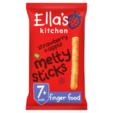 Ella's Kitchen baby snacks Strawberry and Apple 16g - British product
