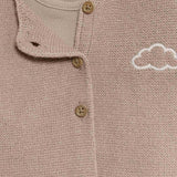 M&S infant outfit brown 6-9 months, imported from the UK