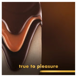 Magnum mini ice cream sticks double chocolate caramel 6x60ml, imported from the UK