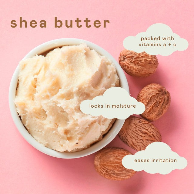 Nala's Baby Body Butter Vanilla Cloud