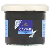 Elsinore lumpfish caviar 100g - British product