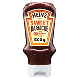 Heinz Sweet Sticky BBQ Sauce 500g, UK version