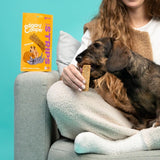 Edgard & Cooper dog treats chicken 75g - British product