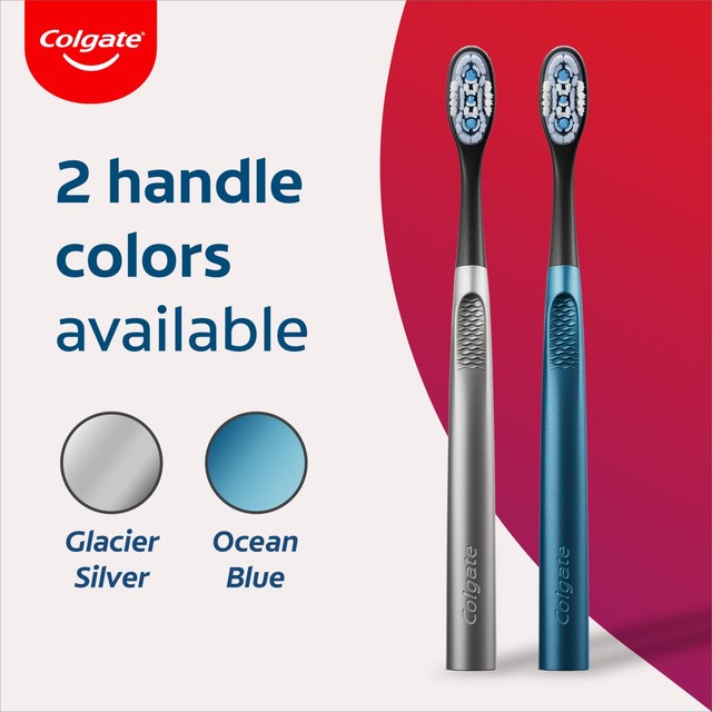 Colgate Keep 360 Max White manual toothbrush - British product
