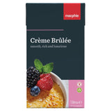 MacPhie Creme Brulee ready made dessert mix 1L, imported from the UK