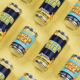 The Root Co Fiery Ginger Kick health shot 4x140ml (British brand)
