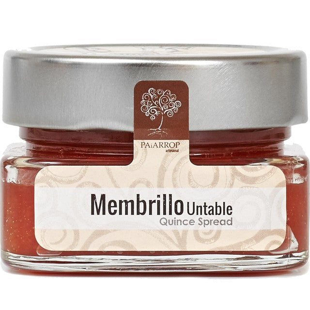 Brindisa quince paste Membrillo 140g - British product