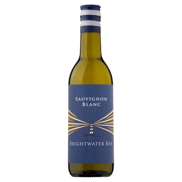 Brightwater Bay Sauvignon Blanc white wine 187ml - British product
