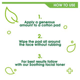 Simple Kind To Skin Purifying Cleansing Lotion 200ml (British brand)