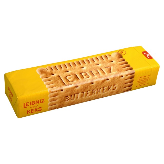 Bahlsen Leibniz Butter Keks biscuits 200g - British product