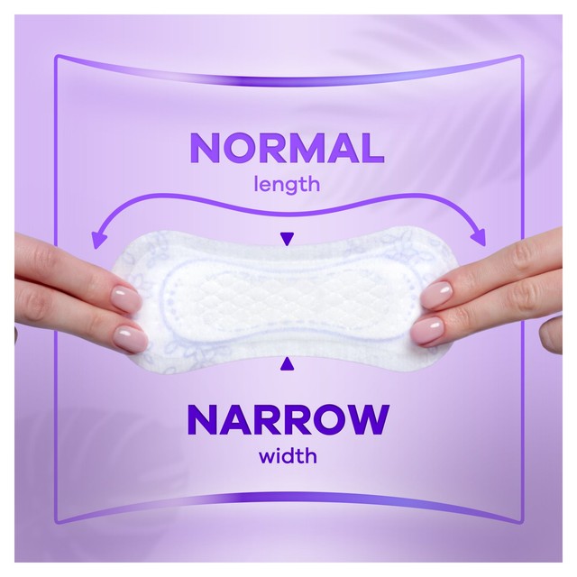Always Dailies Fresh & Protect Normal panty liners 32 pack - British product