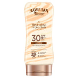 Hawaiian Tropic hydrating sun protection lotion SPF 30 180ml, UK version
