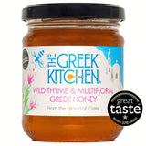 Olive Branch Greek honey Wild Thyme 250g , imported from the UK