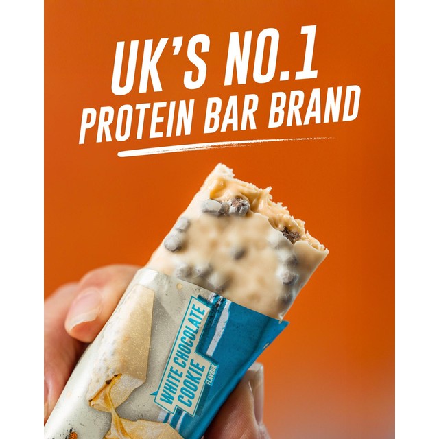 Grenade white chocolate cookie protein bar 60g, UK version