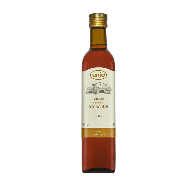 Brindisa Moscatel wine vinegar 500ml - British product