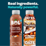 BOL Chocolate Power Shake 410g - British product