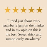 Tiptree Strawberry Conserve 340g (British brand)