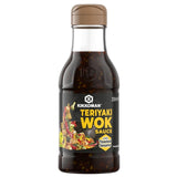 Kikkoman Teriyaki Sauce with Toasted Sesame 250ml, UK version