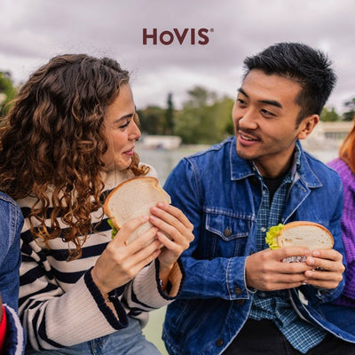 Pain blanc 'n' Fibre Hovis 800g