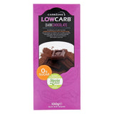 Carbzone low carb dark chocolate bar 70% 100g - British product