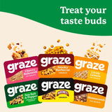 Graze Honeycomb Oat Boosts Flapjack 46g, UK version