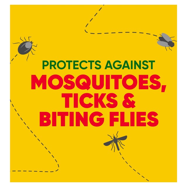 Autan Multi-Insect Pump Repellent Spray