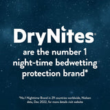 Huggies DryNites Boys Pyjama Pants 8-15 Yrs (27-57kg), UK version