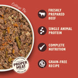 Lily's Kitchen Cottage Pie for Dogs 150g - British product