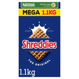 Shreddies Original Malted Cereal 1100g (British brand)
