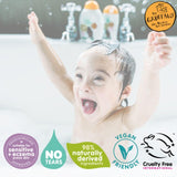 Good Bubble Gruffalo kids hair and body wash 250ml, UK version