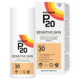 P20 Sensitive Sun Cream 200ml, imported from the UK