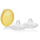 Medela Nipple Shields Medium 20mm, imported from the UK