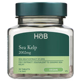 Holland & Barrett Sea Kelp Vegan Tablets 30 Tablets, UK version