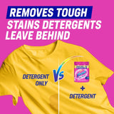 Vanish Oxi Action fabric stain remover powder for colours 1.9kg (British brand)