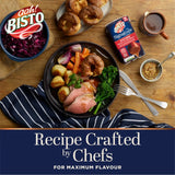 Bisto beef gravy 500ml - British product