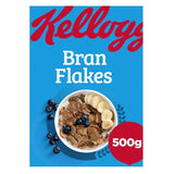 Kellogg's Bran Flakes breakfast cereal 500g pack, UK version