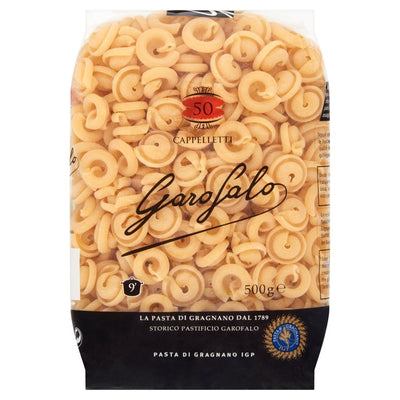 Garofalo Cappelletti Dry Pasta 500g