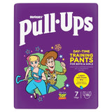 Huggies Pull-Ups training pants size 7 Toy Story, UK version