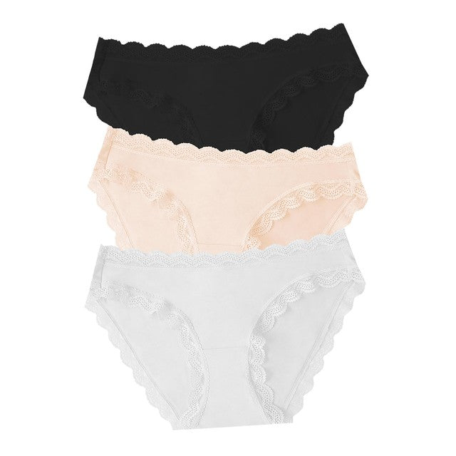 Stripe & Stare Classic Basics Knickers XL (British brand)