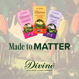 Divine Salted Caramel Chocolate Bar 35g - British product