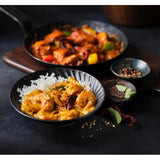 M&S Butter Chicken Curry Kit 225g, imported from the UK