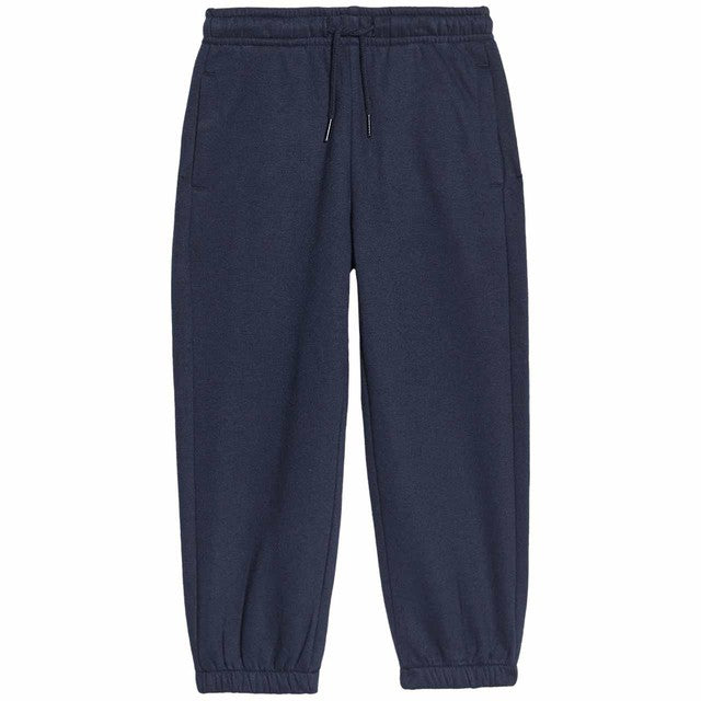 M&S boys joggers navy 4-5 years, imported from the UK