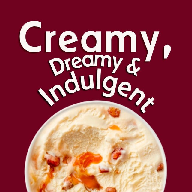 Häagen-Dazs Pralines & Cream ice cream 460ml, UK version