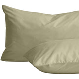 M&S bedding set green single, imported from the UK