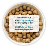 Burns Original Adult/Senior Chicken & Brown Rice Dry Dog Food
