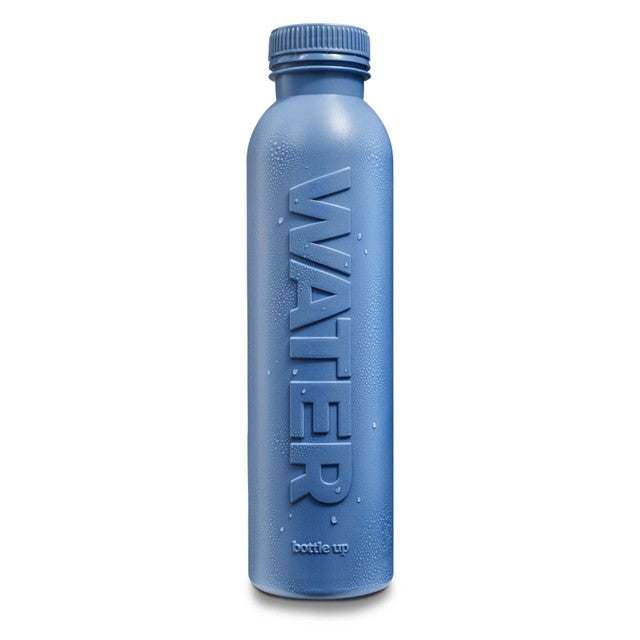 Windfall Logistics Bottle Up still spring water Stone Blue 500ml - British product